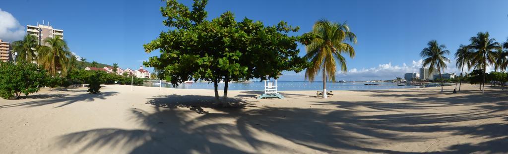 Beach Studio 4 Ocho Rios Kamer foto