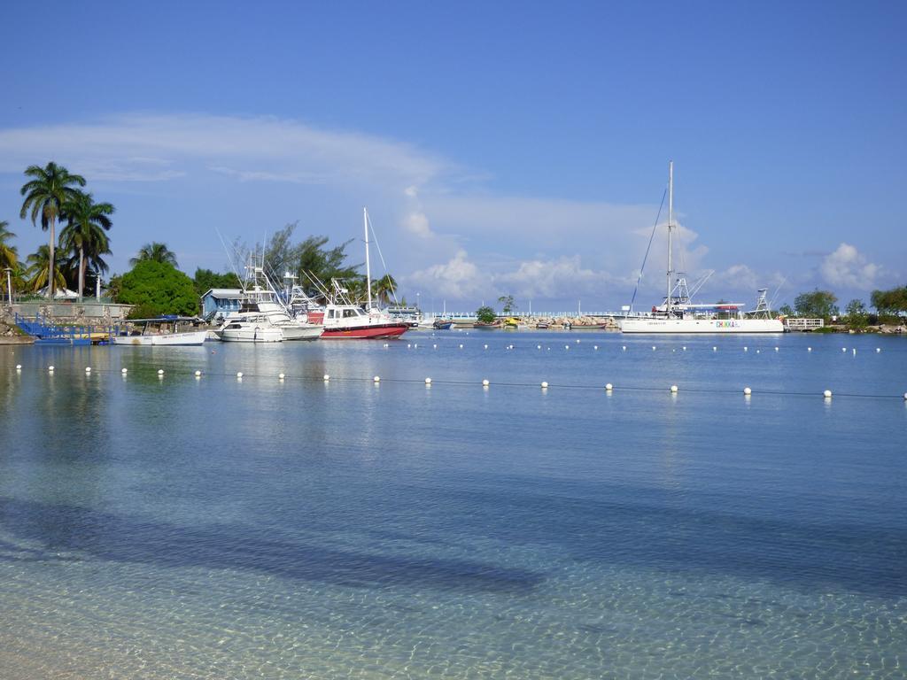 Beach Studio 4 Ocho Rios Kamer foto