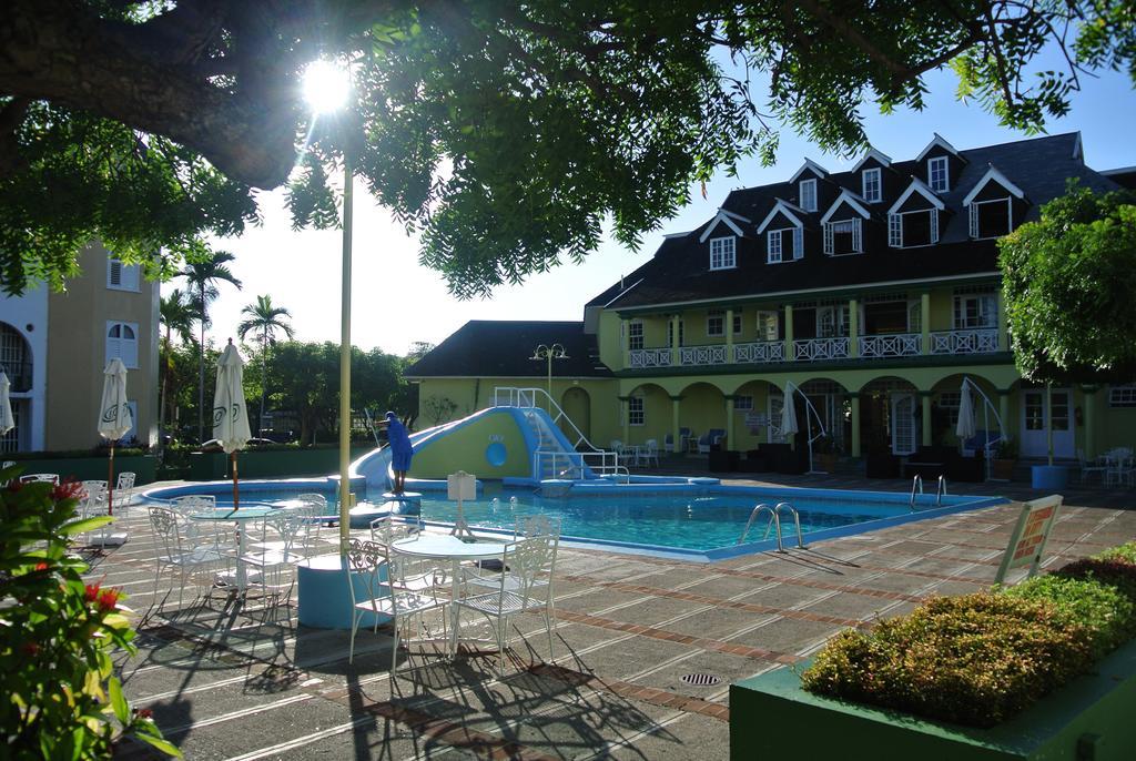 Beach Studio 4 Ocho Rios Kamer foto