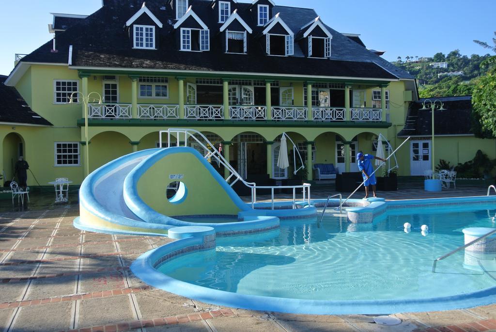 Beach Studio 4 Ocho Rios Kamer foto