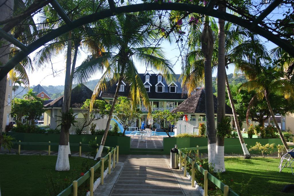 Beach Studio 4 Ocho Rios Kamer foto