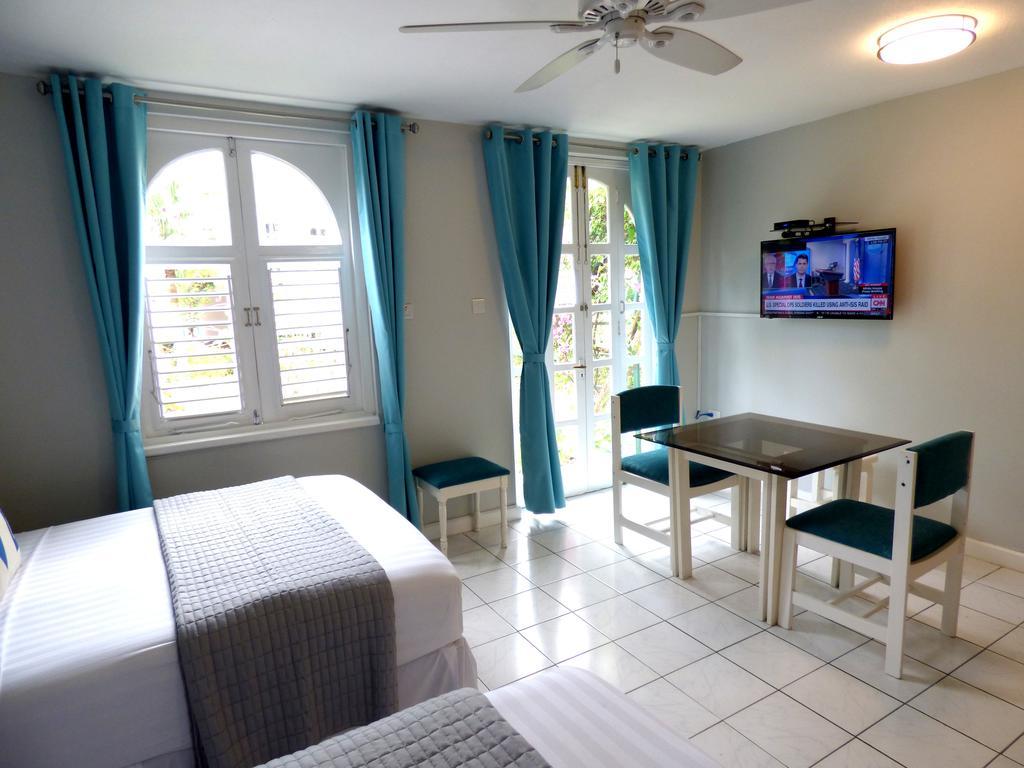 Beach Studio 4 Ocho Rios Buitenkant foto